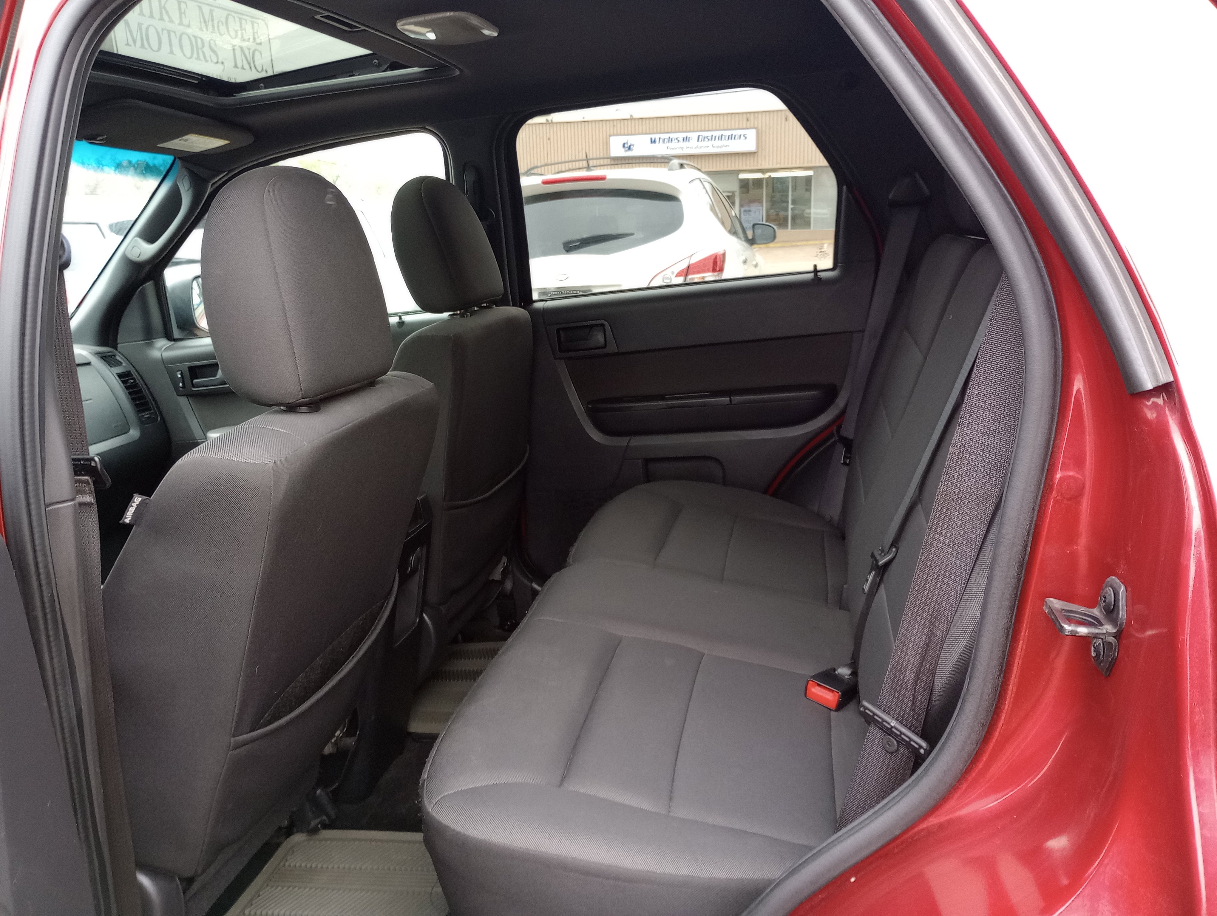 Used 2012 Ford Escape XLT image 11