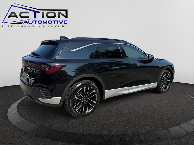 Used 2024 Acura ZDX A-Spec AWD/4WD image 8