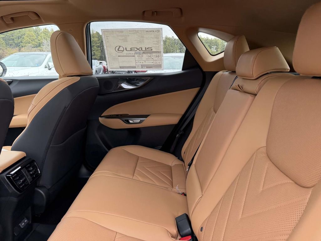 New 2026 Lexus NX 450h+ AWD w/ Luxury Package image 13