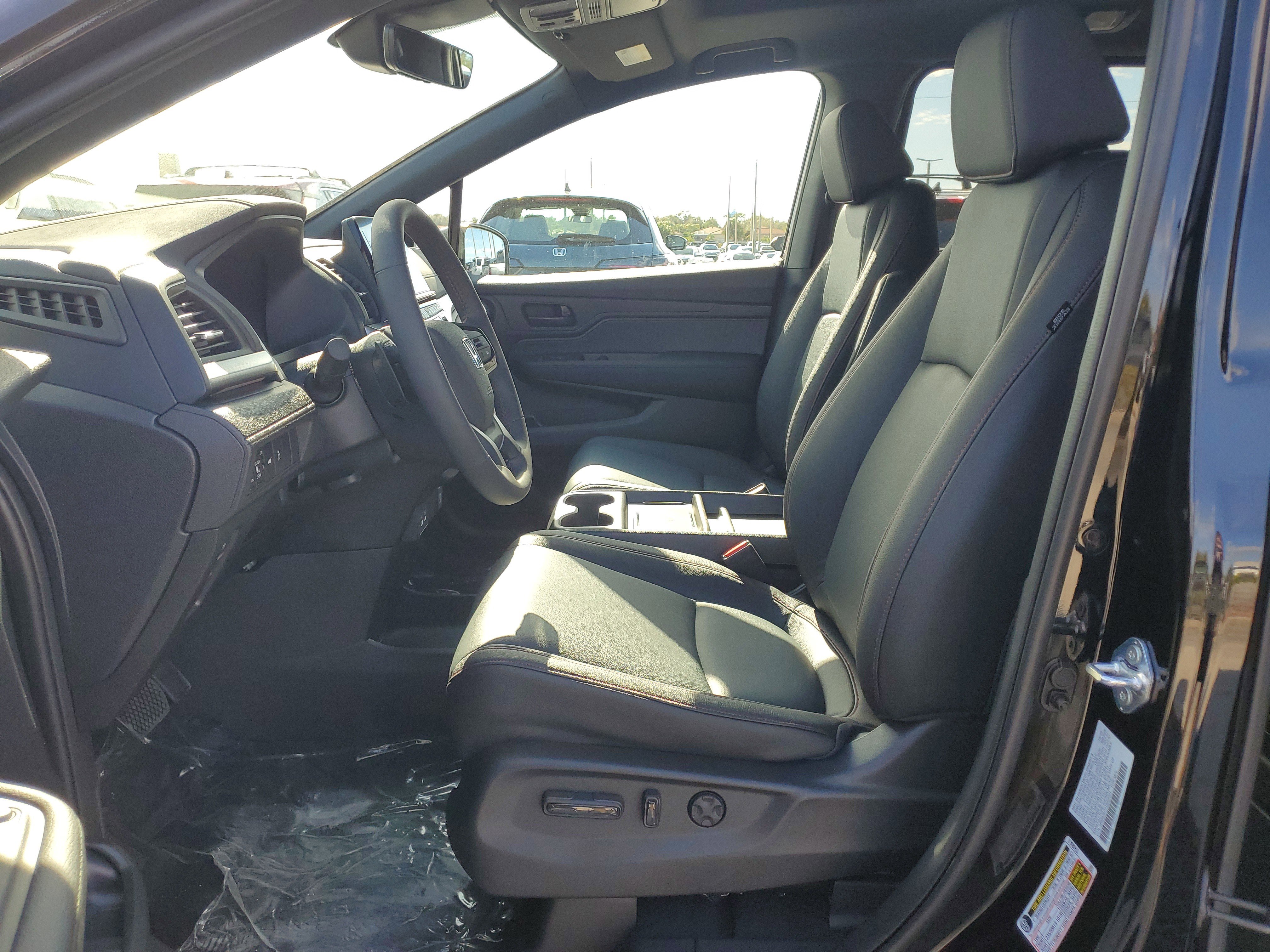 New 2026 Honda Odyssey Sport-L image 16