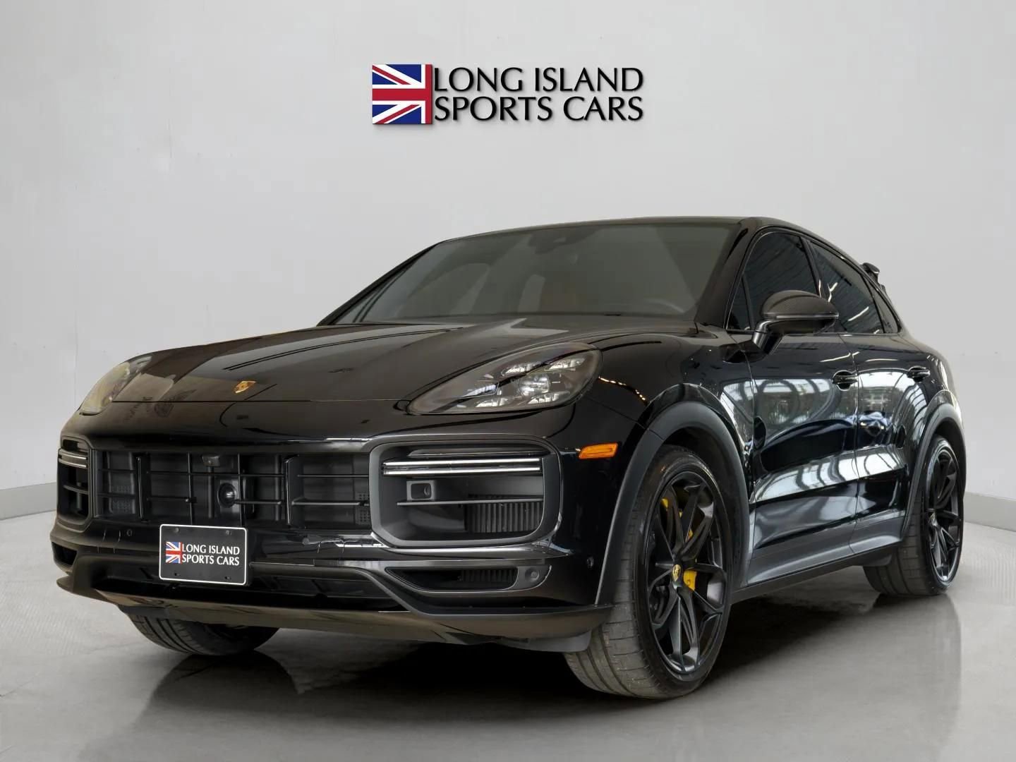 Used 2022 Porsche Cayenne Turbo GT AWD/4WD image 1
