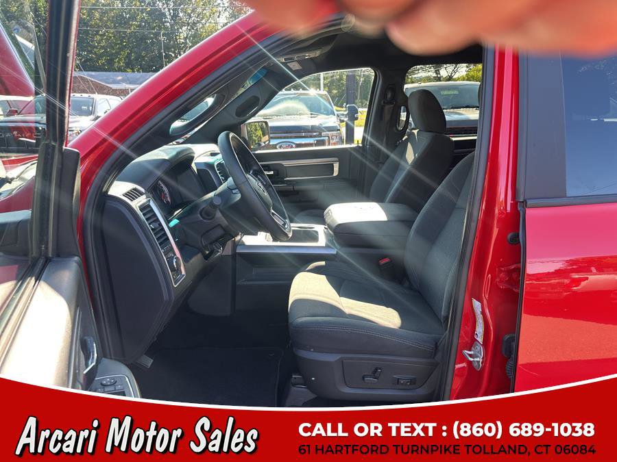 Used 2023 RAM 1500 Classic Warlock image 16