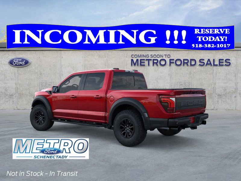New 2026 Ford F150 Raptor image 5