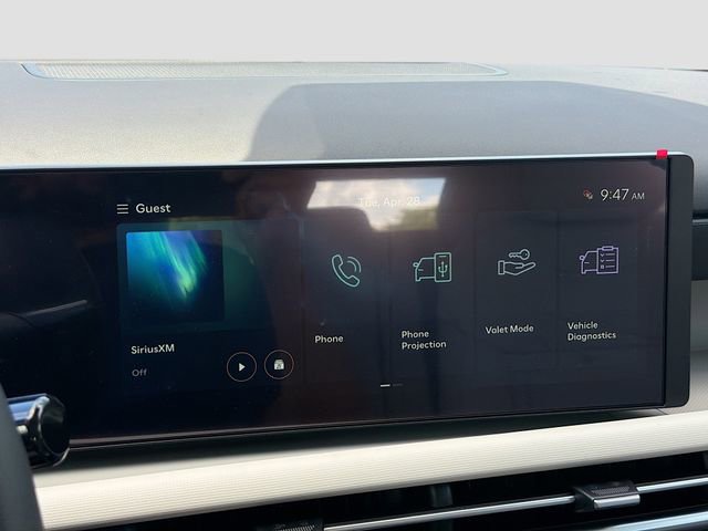 New 2026 Hyundai Tucson SE FWD image 14