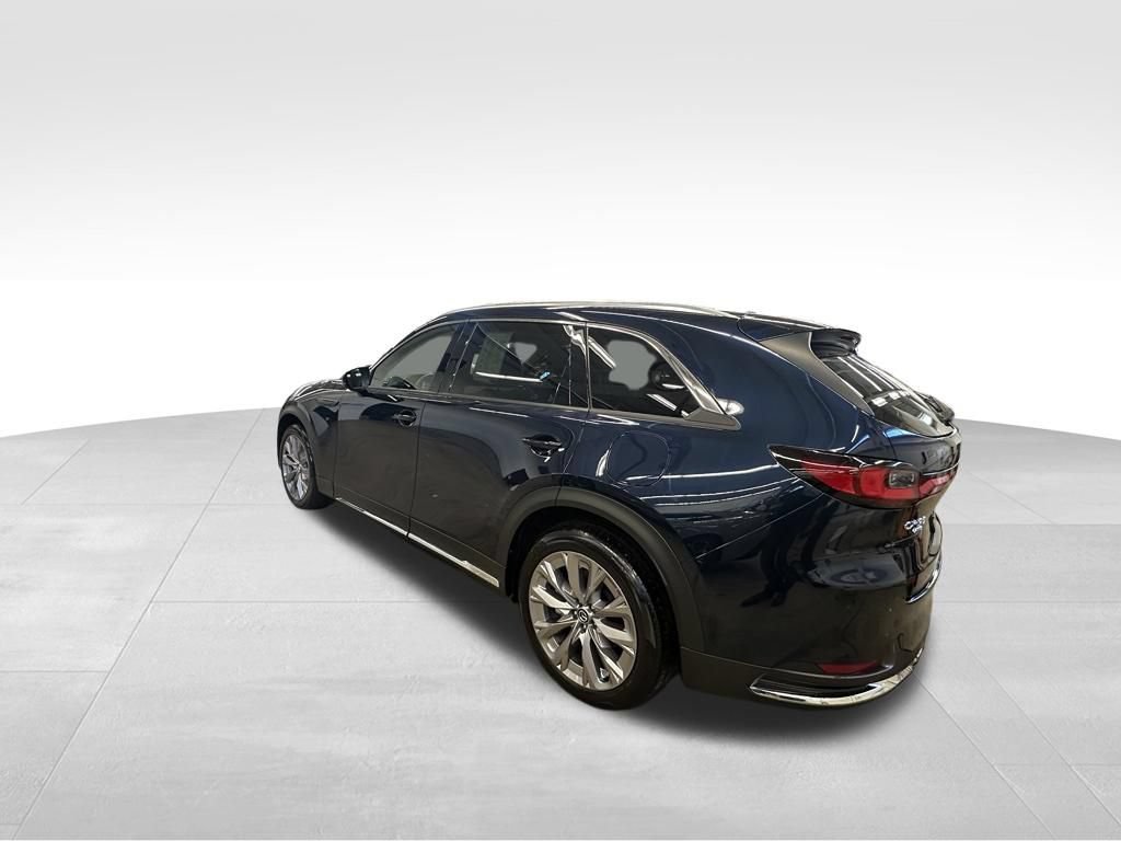 Certified 2024 MAZDA CX-90 3.3 Turbo w/ Premium Package AWD/4WD image 4