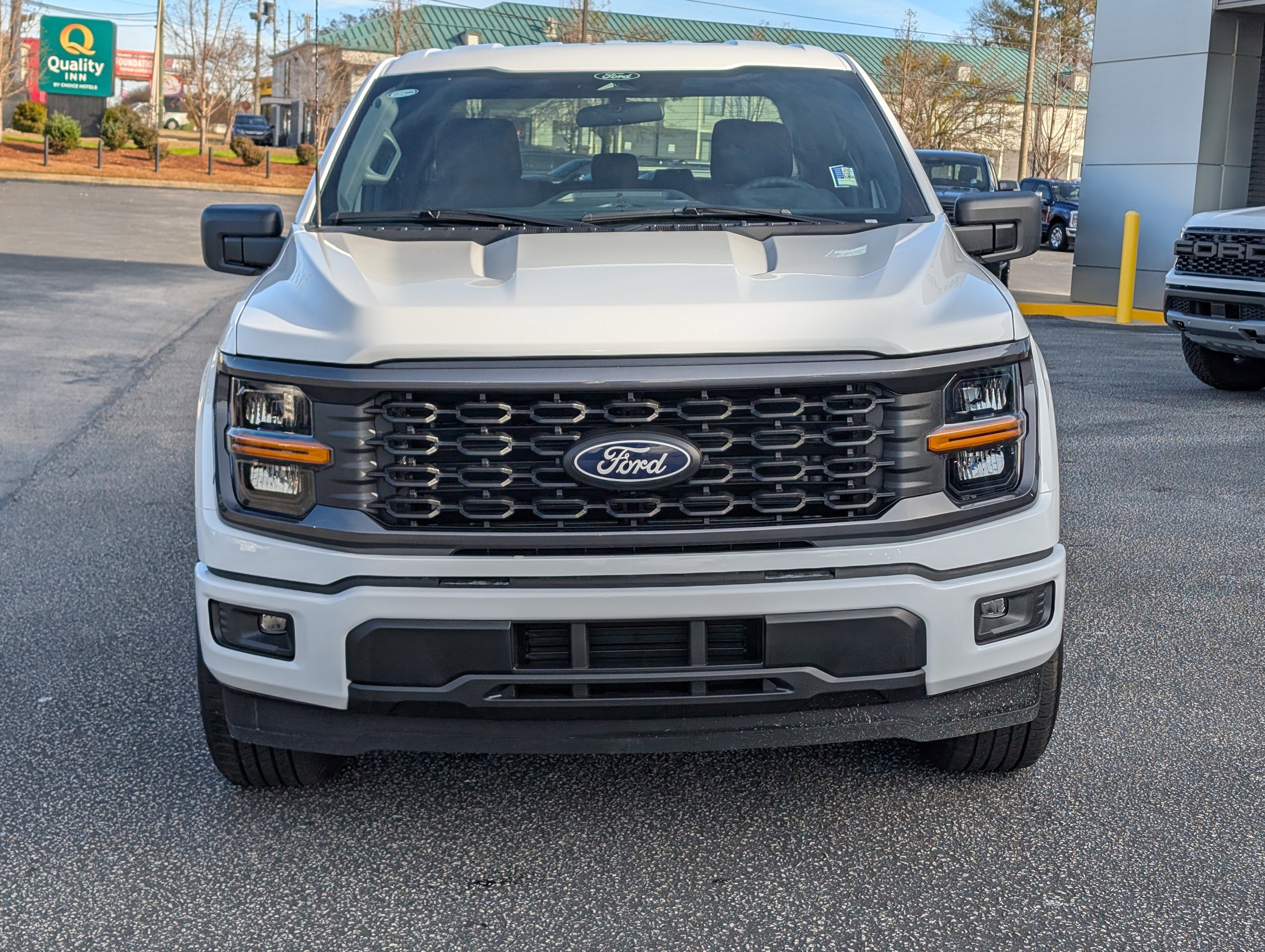 New 2026 Ford F150 STX w/ Equipment Group 200A RWD image 3