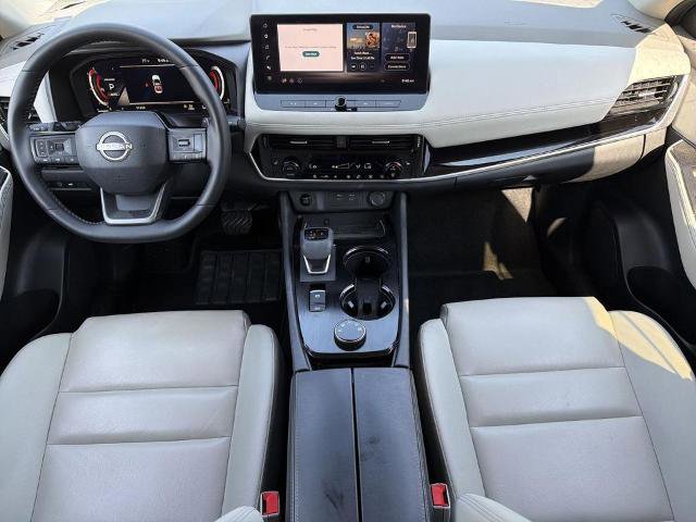 Certified 2025 Nissan Rogue SL AWD/4WD video 2