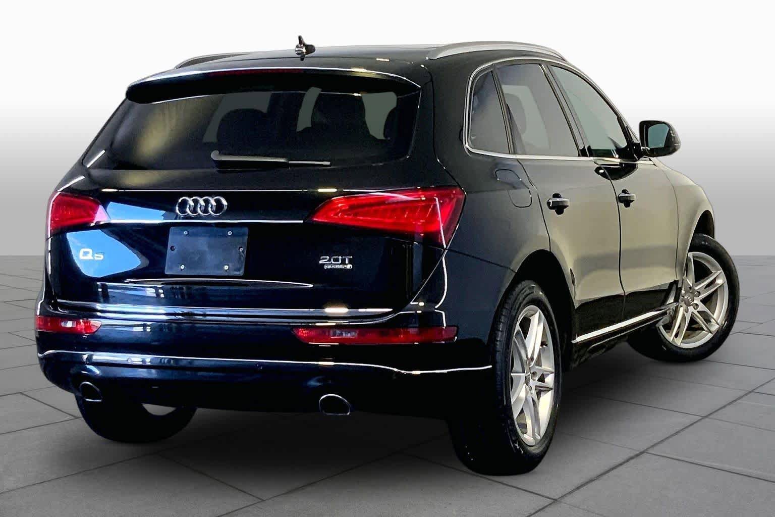 Used 2016 Audi Q5 2.0T Premium Plus w/ Technology Package AWD/4WD image 13
