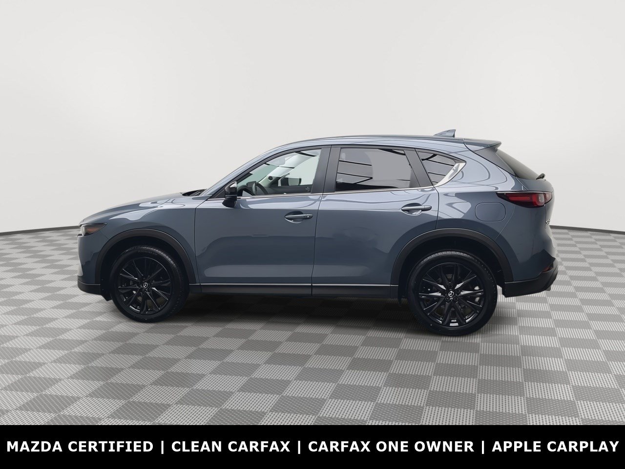 Certified 2023 MAZDA CX-5 Carbon Edition AWD/4WD image 36