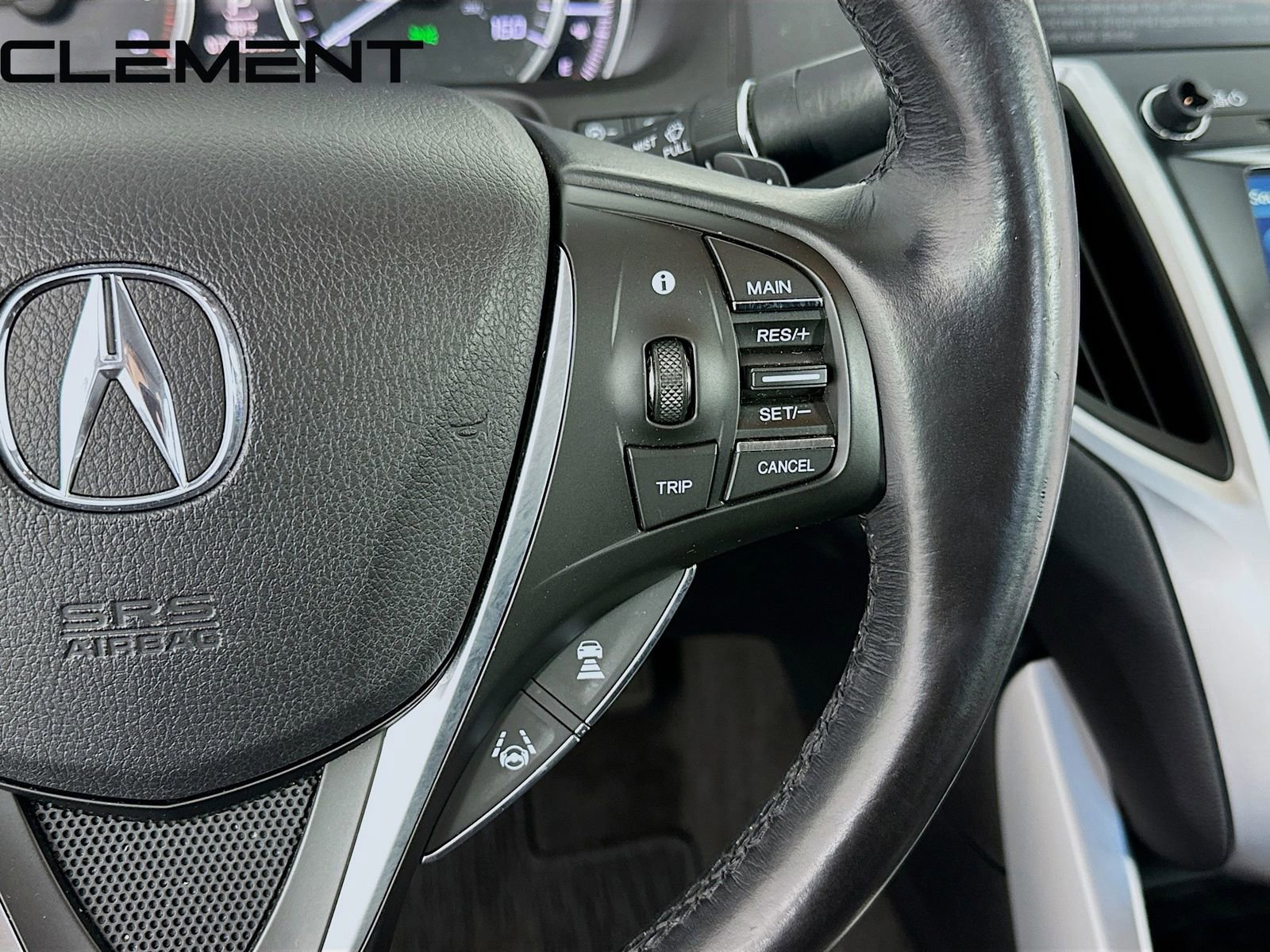 Used 2020 Acura TLX w/ Technology Package image 16