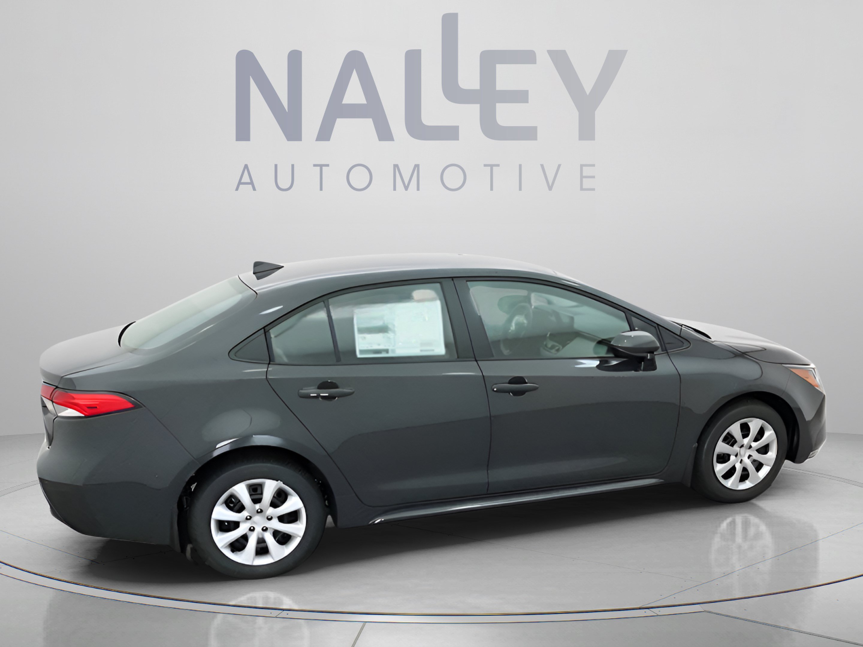 New 2027 Toyota Corolla LE FWD image 10