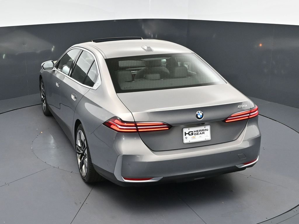 Certified 2026 BMW 530i 530i image 33