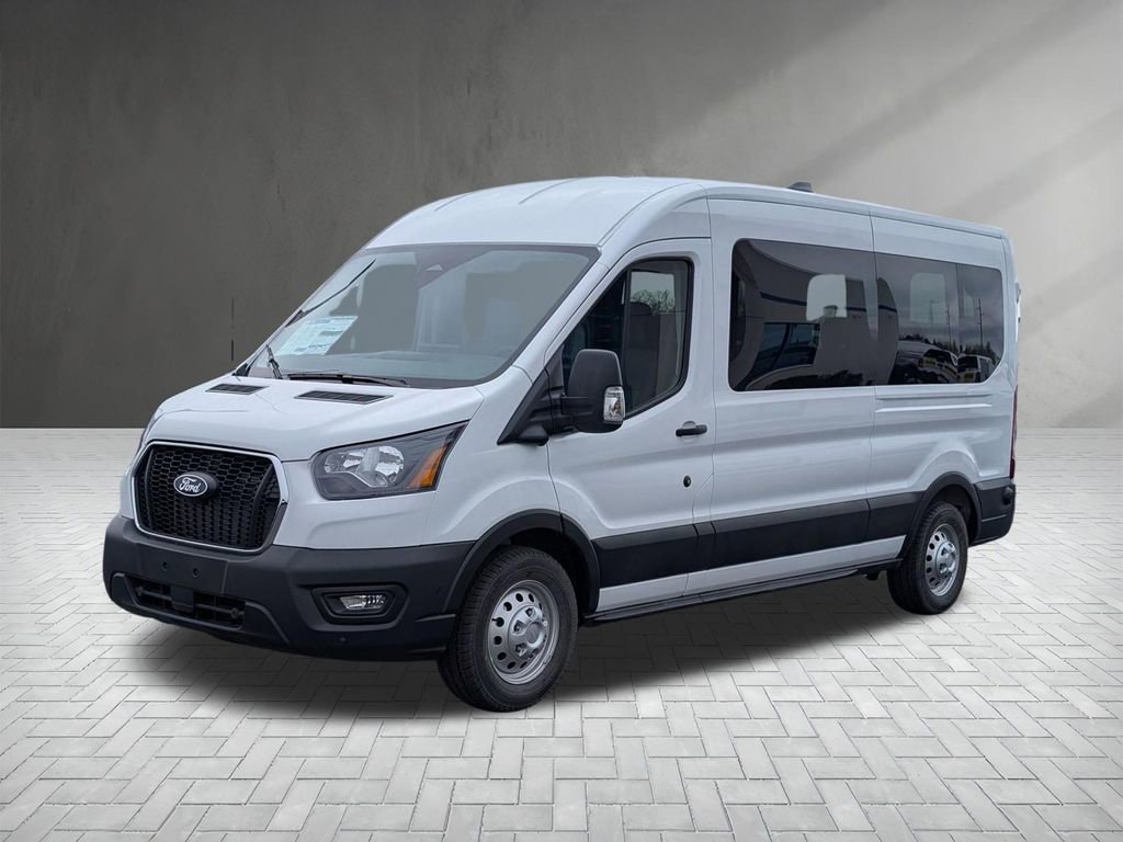 New 2026 Ford Transit 350 XL AWD/4WD image 2
