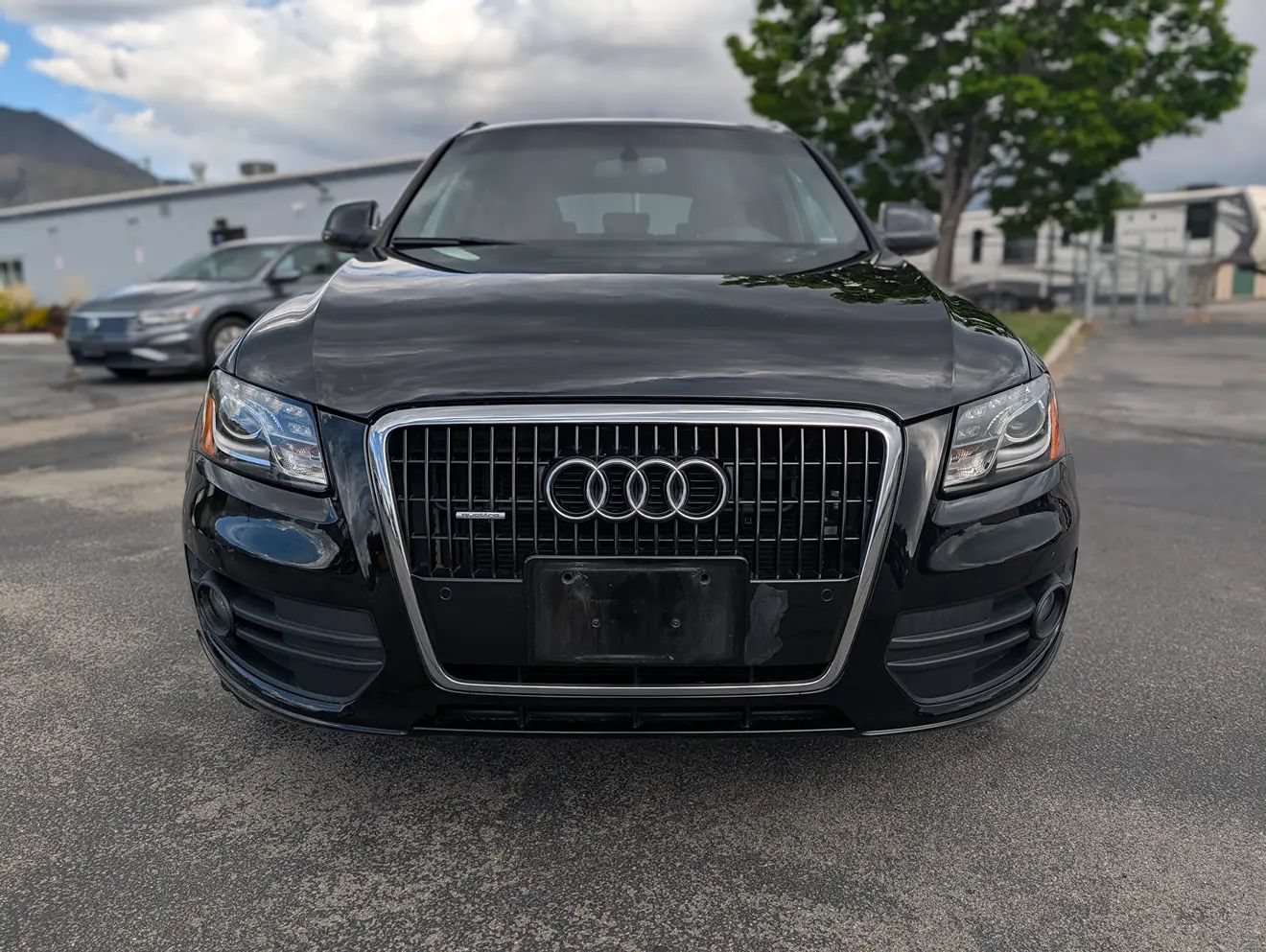 Used 2010 Audi Q5 3.2 Premium Plus AWD/4WD image 9