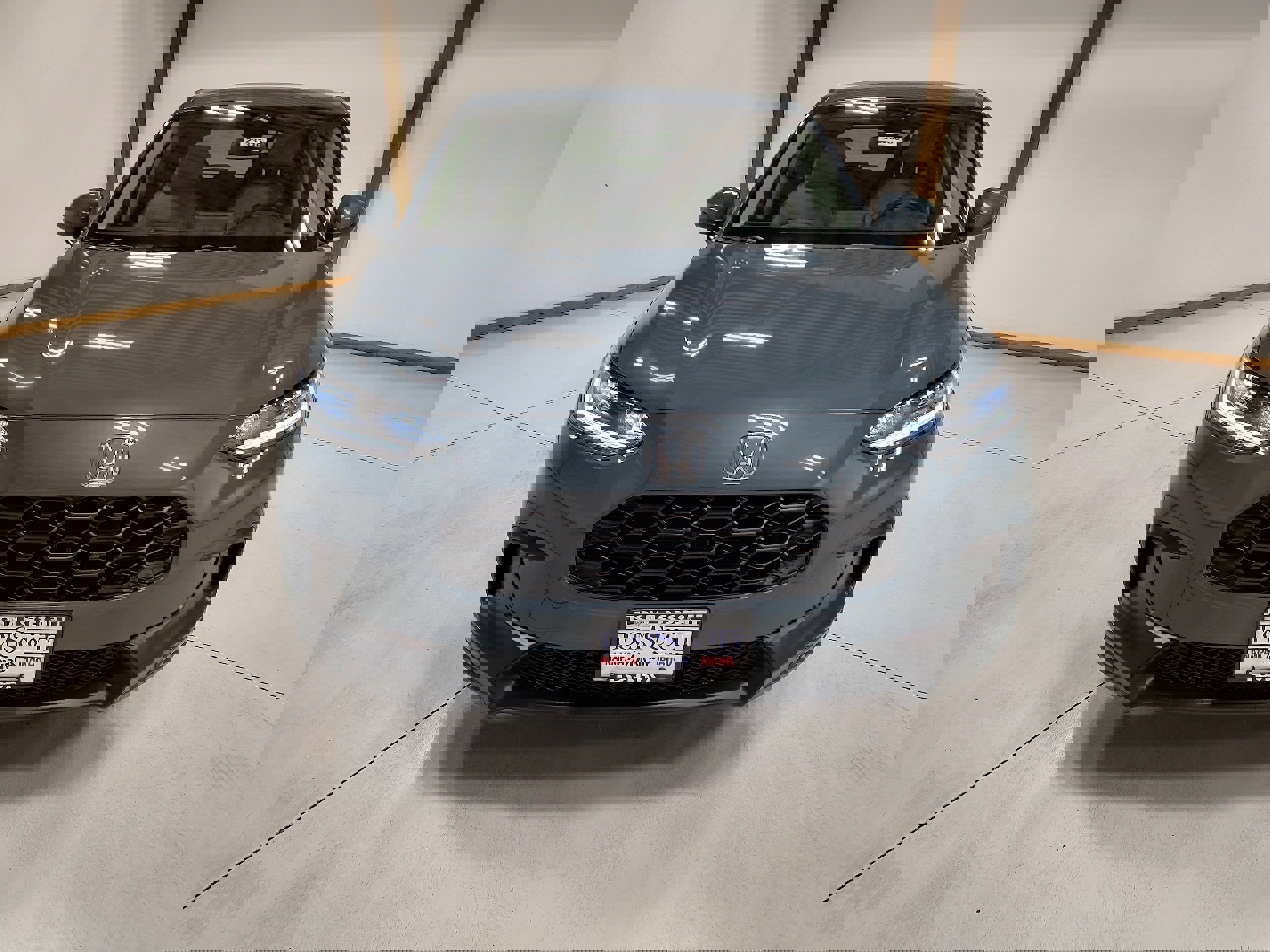 New 2026 Honda HR-V LX image 3