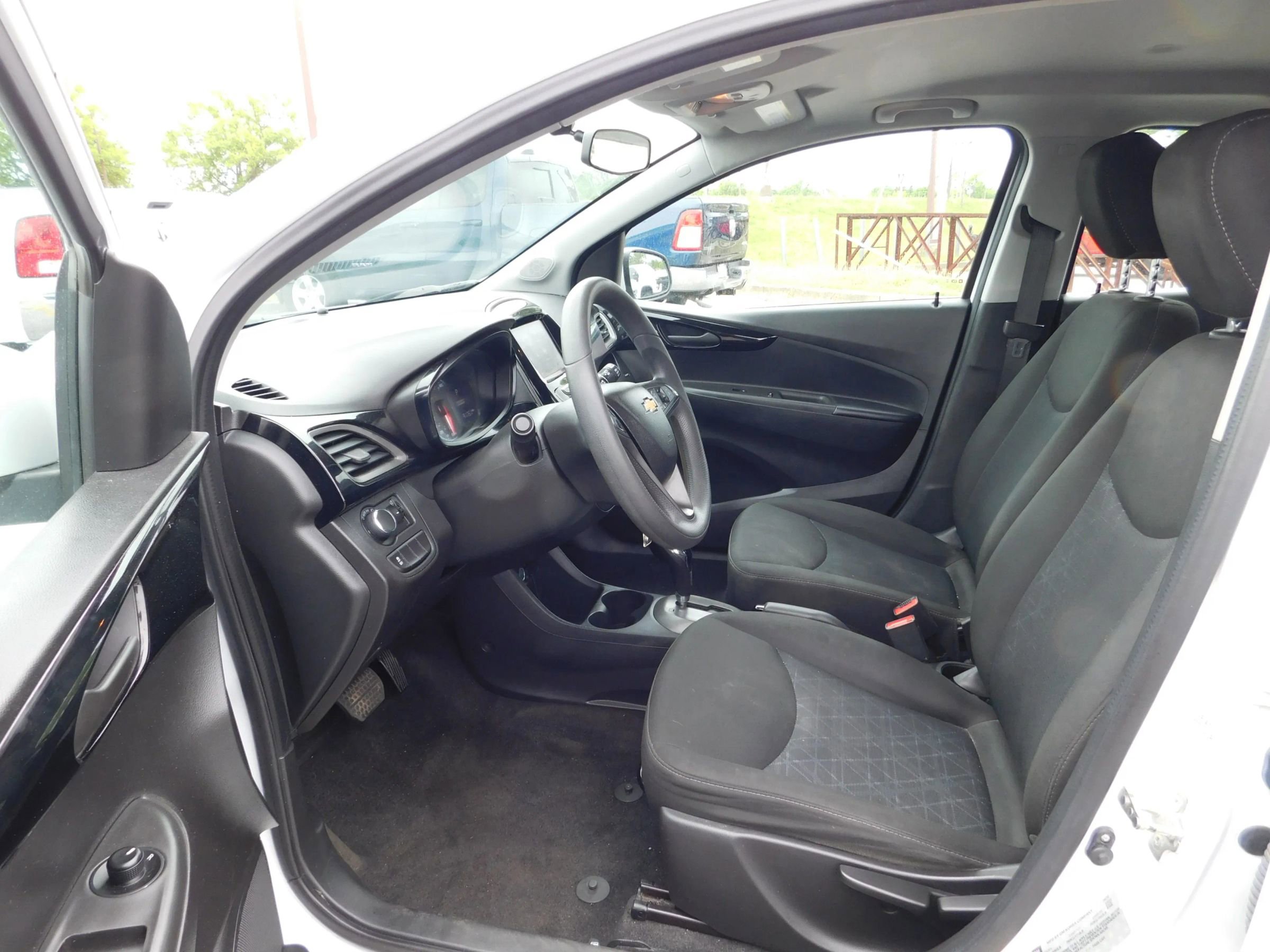 Used 2021 Chevrolet Spark LT FWD image 13