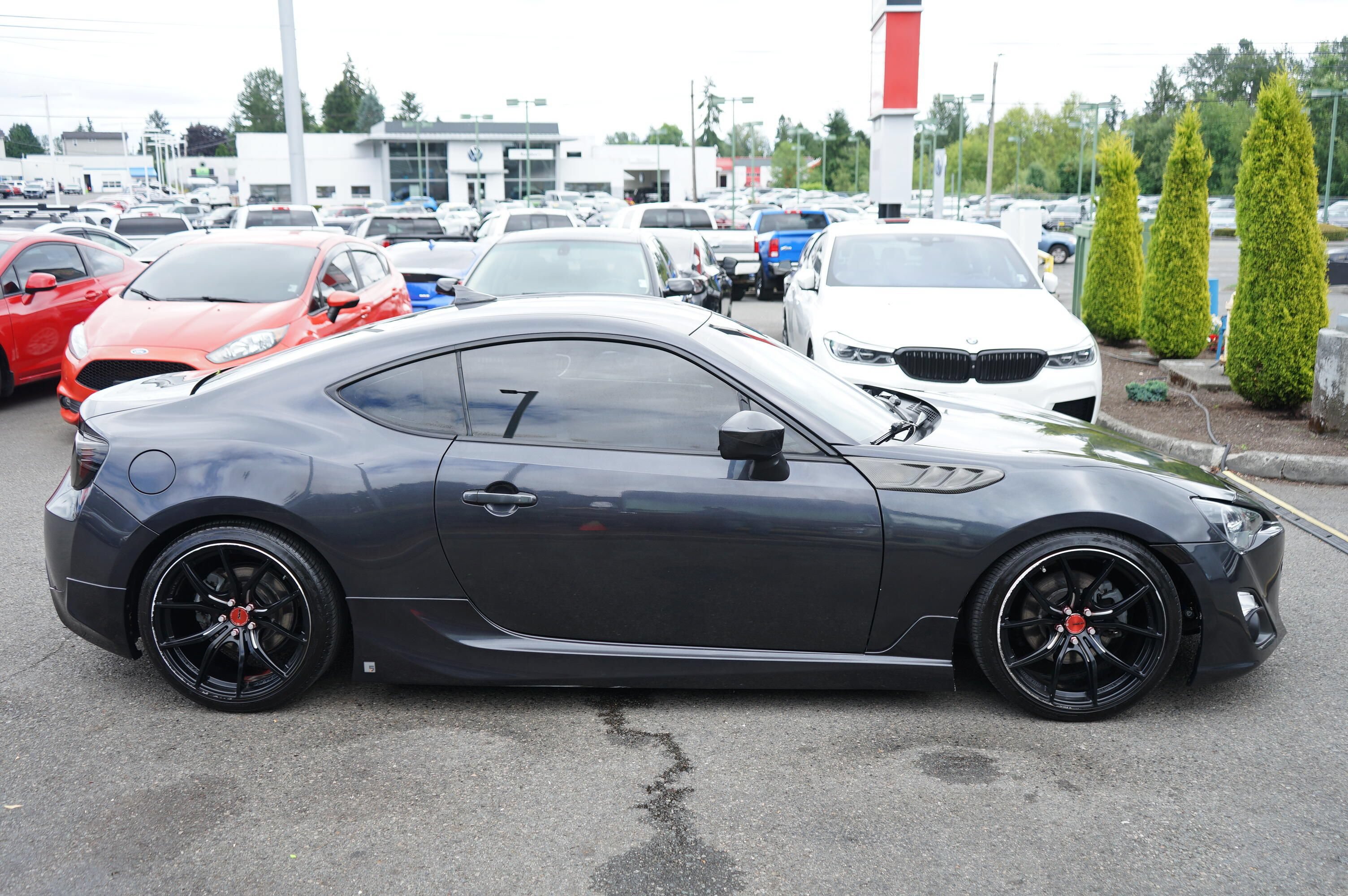 Used 2013 Scion FR-S RWD image 6