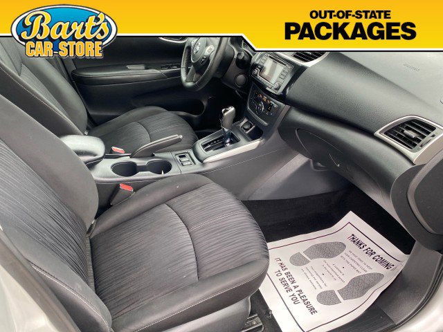 Used 2018 Nissan Sentra SV w/ All Weather Package image 15