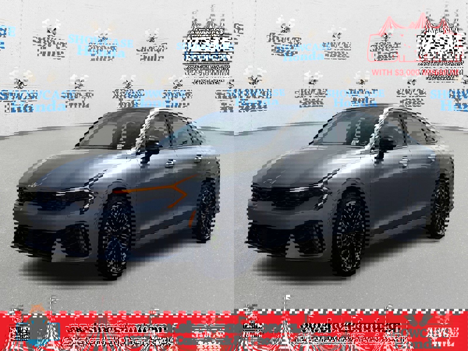 Used 2025 Kia K5 GT