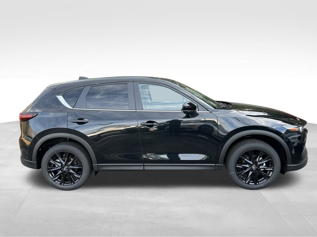 New 2025 MAZDA CX-5 Carbon Edition image 7
