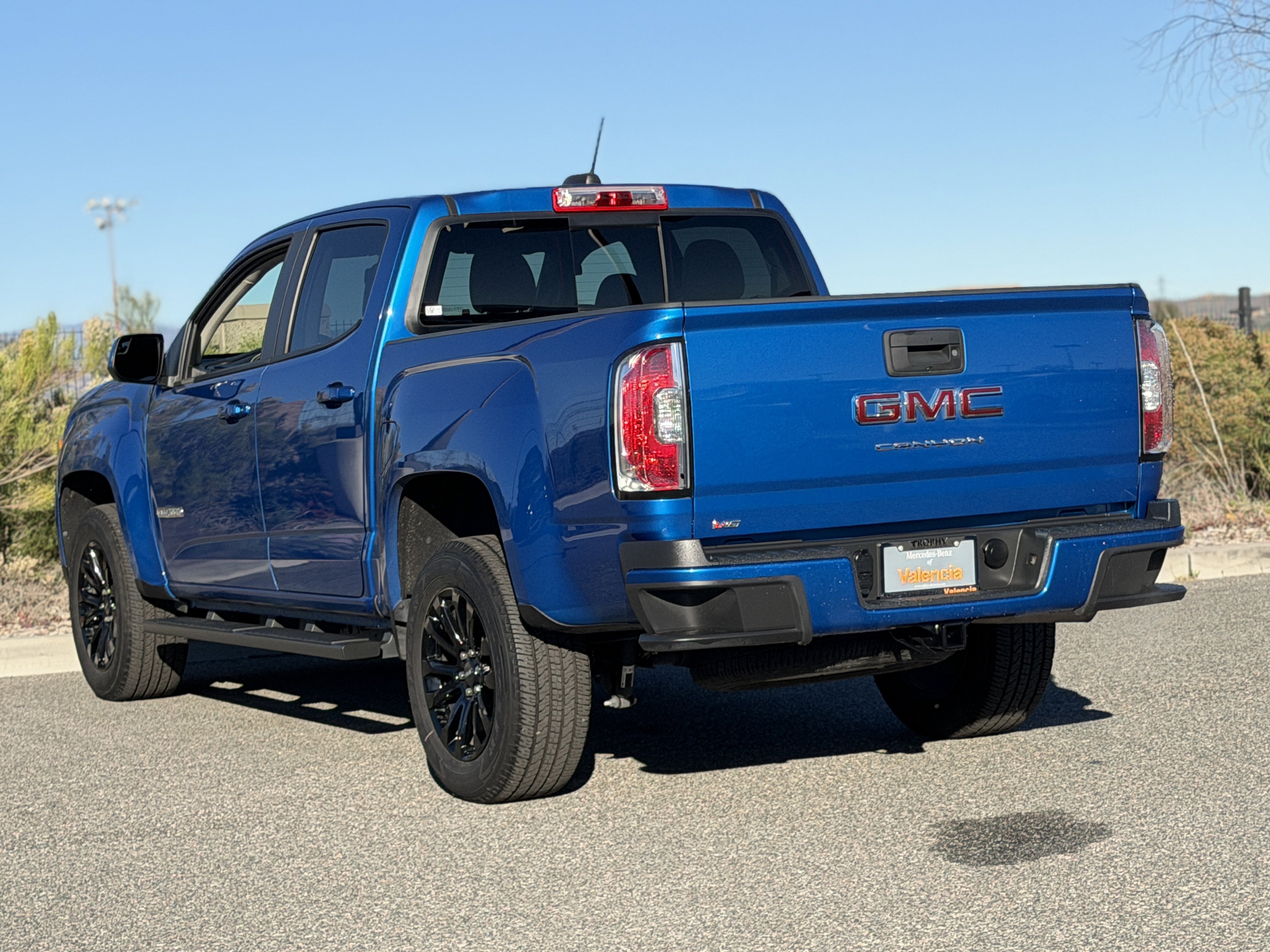 Used 2022 GMC Canyon Elevation w/ Trailering Package image 10