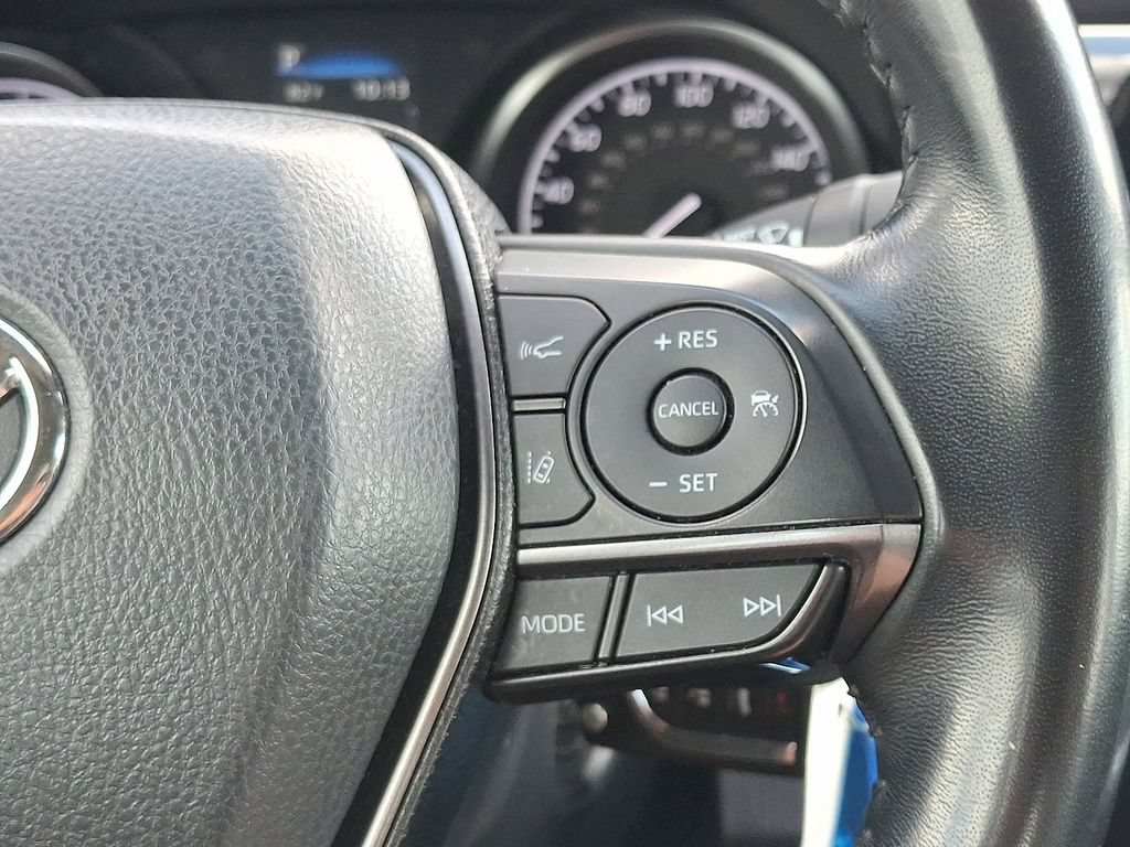 Used 2024 Toyota Camry SE FWD image 21