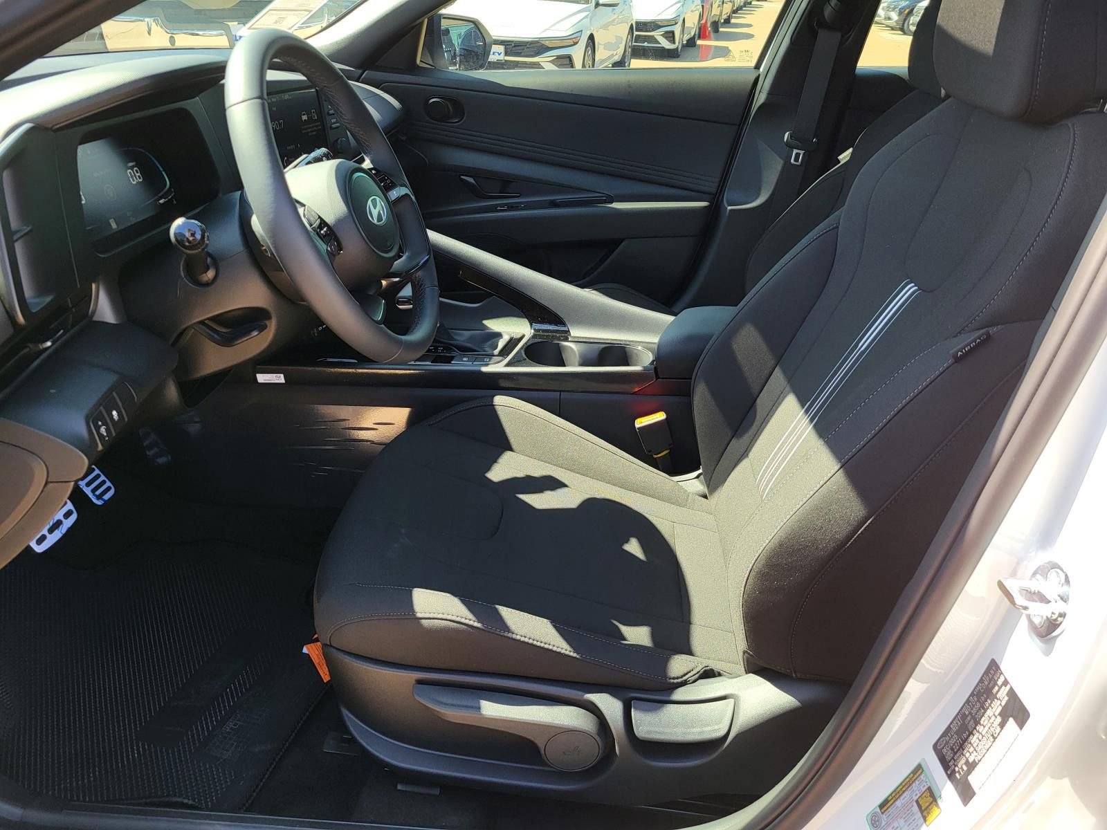 New 2026 Hyundai Elantra SEL Sport image 13