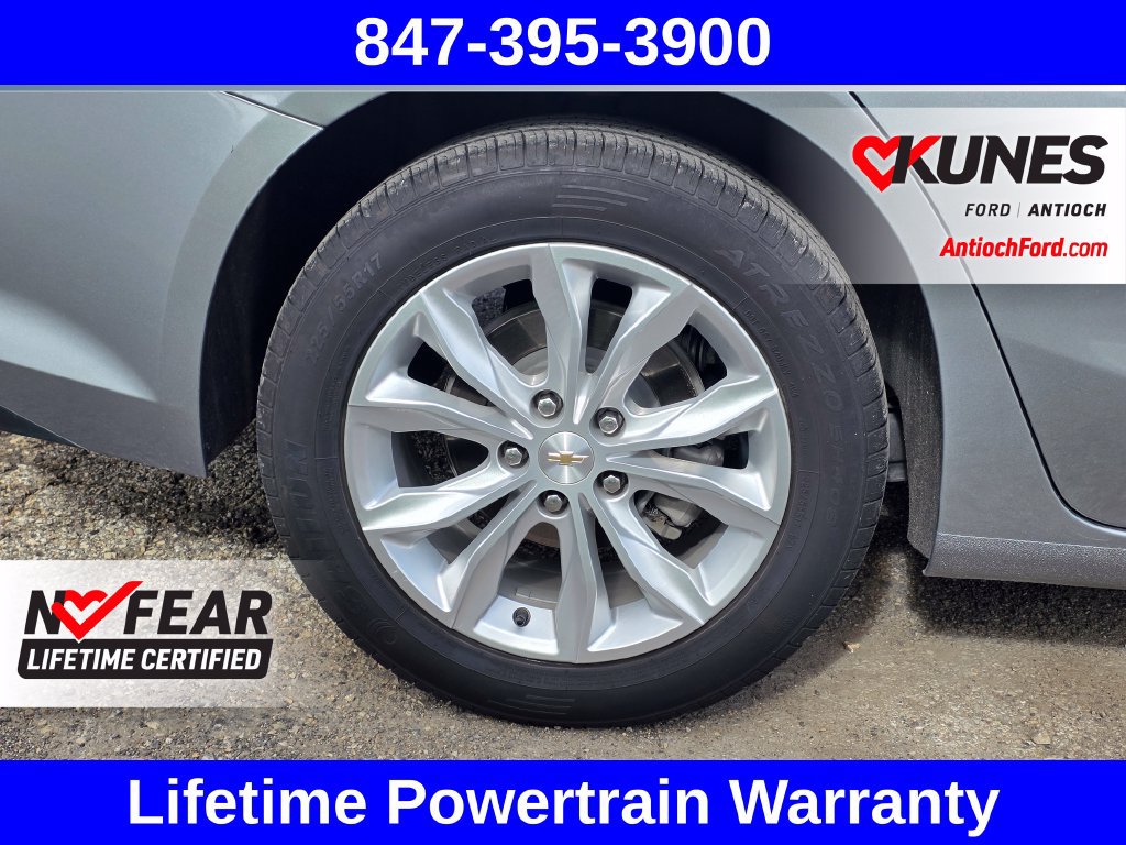 Used 2024 Chevrolet Malibu LT FWD image 13