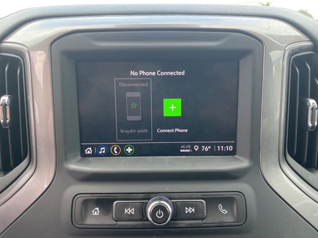 Used 2024 Chevrolet Silverado 1500 Custom image 21