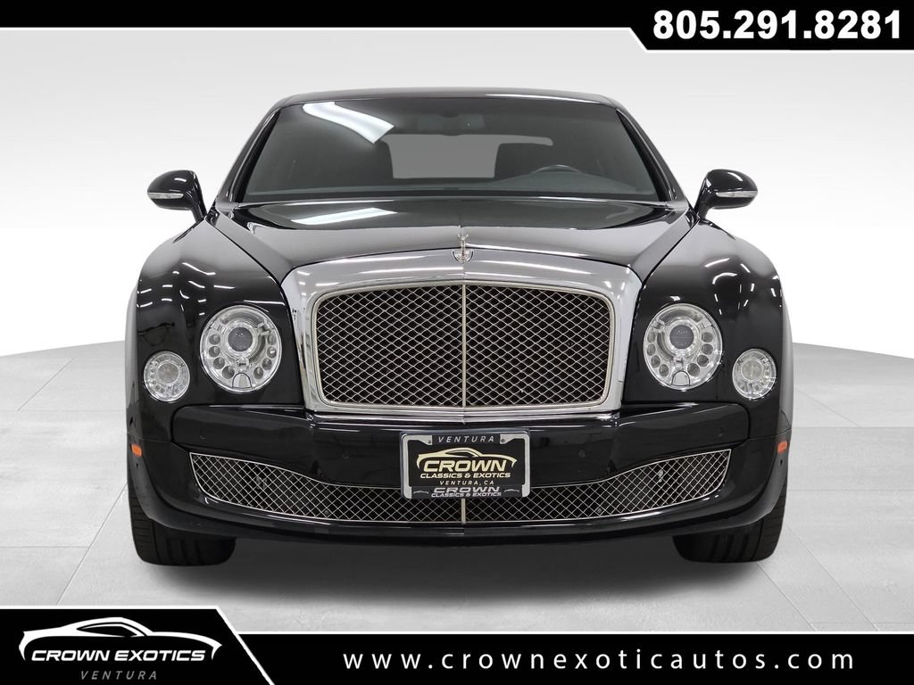 Used 2016 Bentley Mulsanne RWD image 2