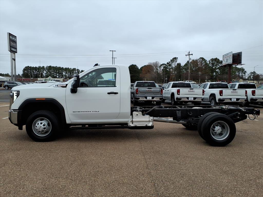Used 2024 GMC Sierra 3500 Pro w/ Ambulance/Fire/Rescue Package