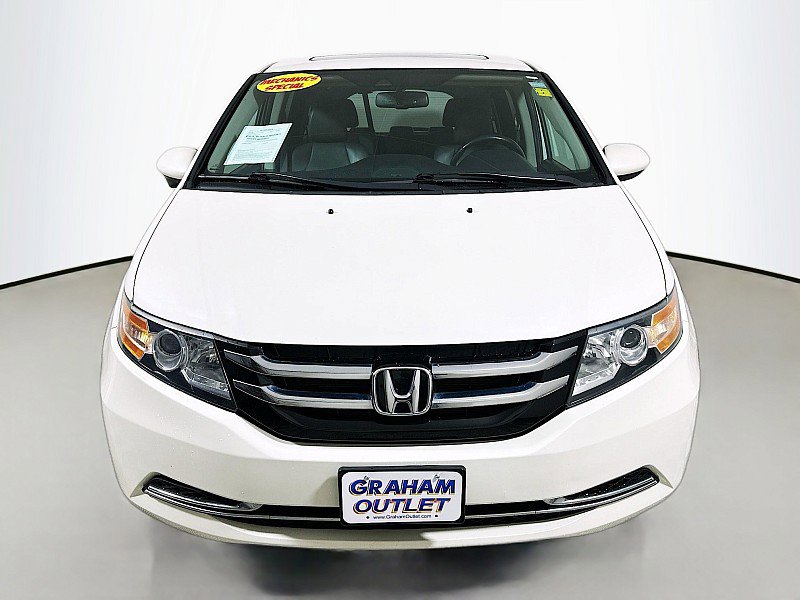 Used 2016 Honda Odyssey EX-L image 2