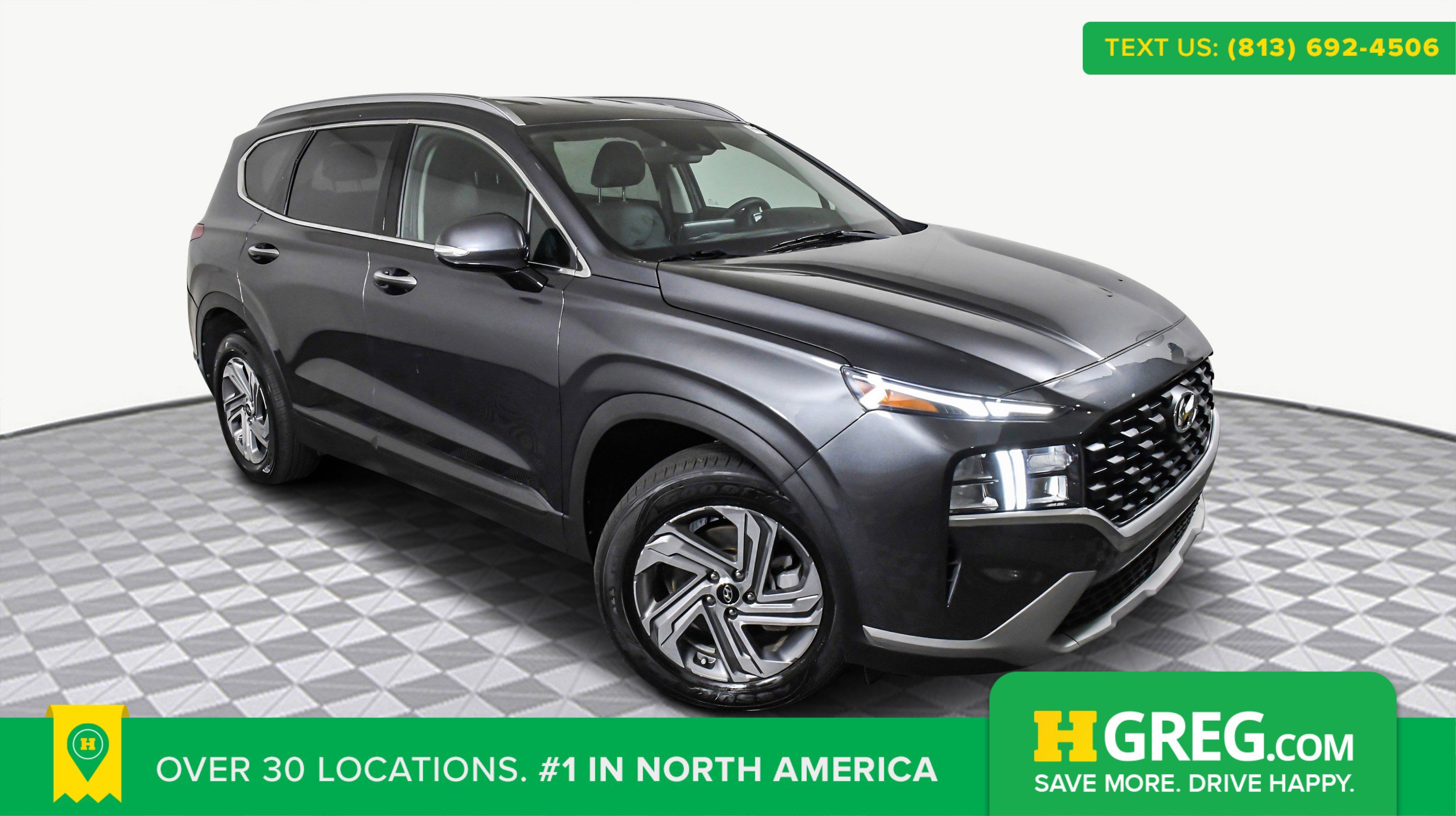 Used 2023 Hyundai Santa Fe SEL