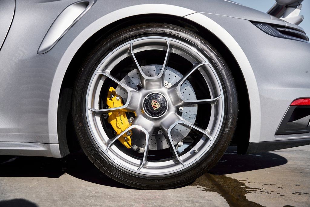 Used 2024 Porsche 911 Turbo S image 20