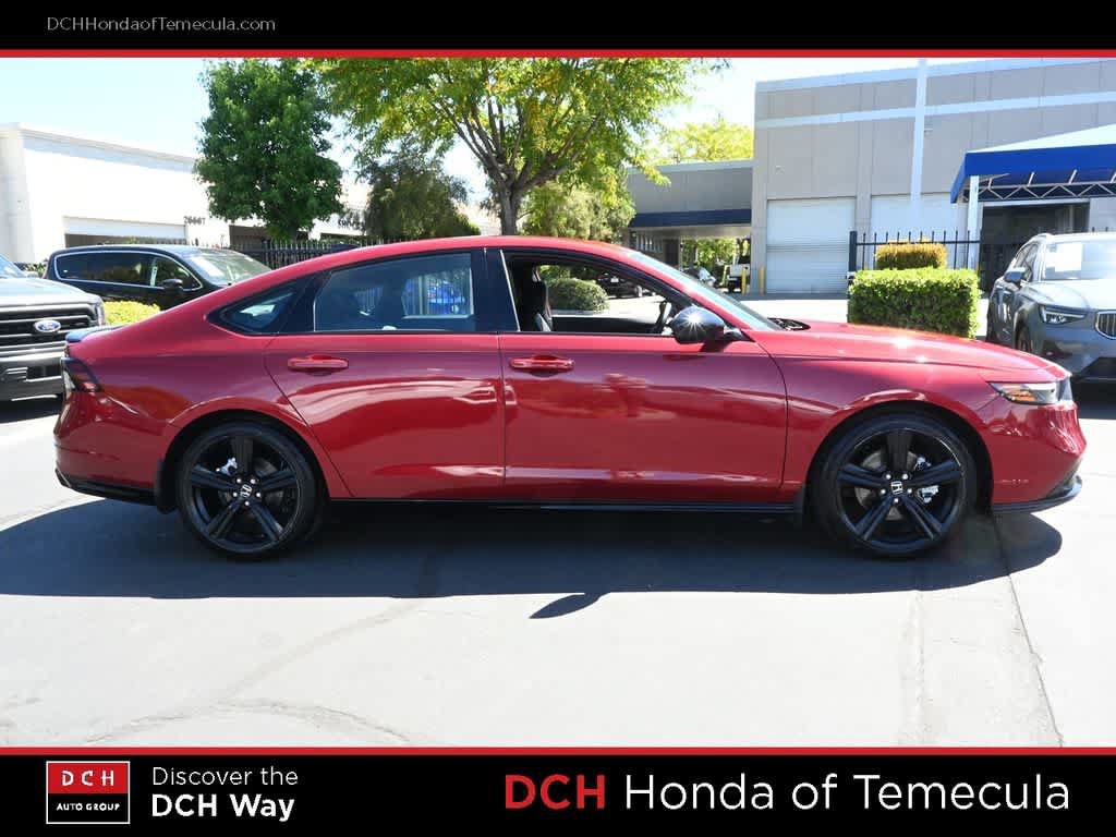 Certified 2023 Honda Accord Sport image 5