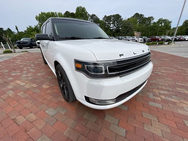 Used 2019 Ford Flex Limited w/ Appearance Package FWD image 23