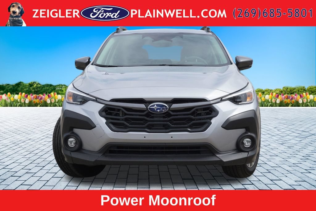 Used 2025 Subaru Crosstrek 2.5i Premium AWD/4WD image 8