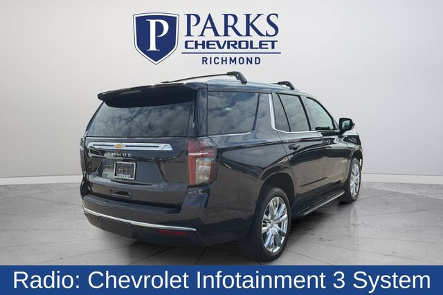 Certified 2023 Chevrolet Tahoe LS w/ Driver Alert Package AWD/4WD image 7