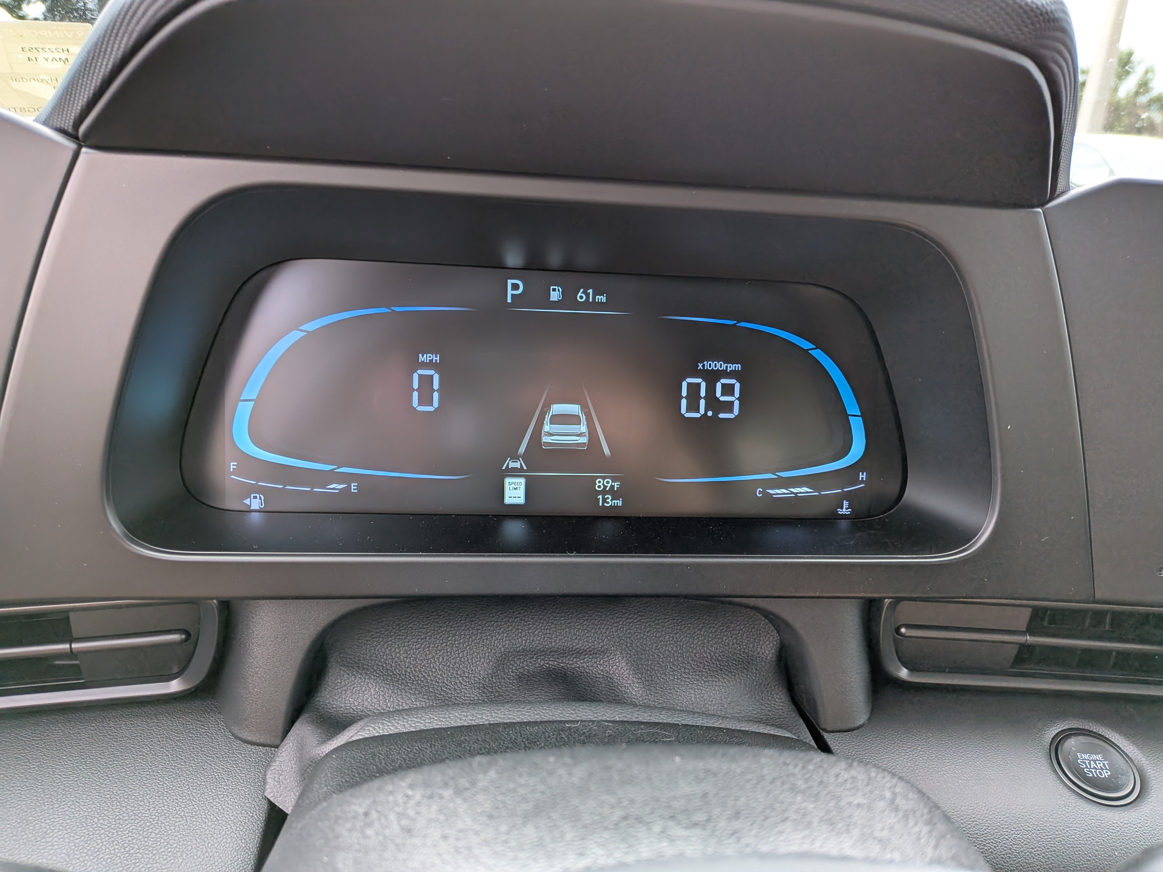 New 2026 Hyundai Elantra SEL Sport FWD image 27