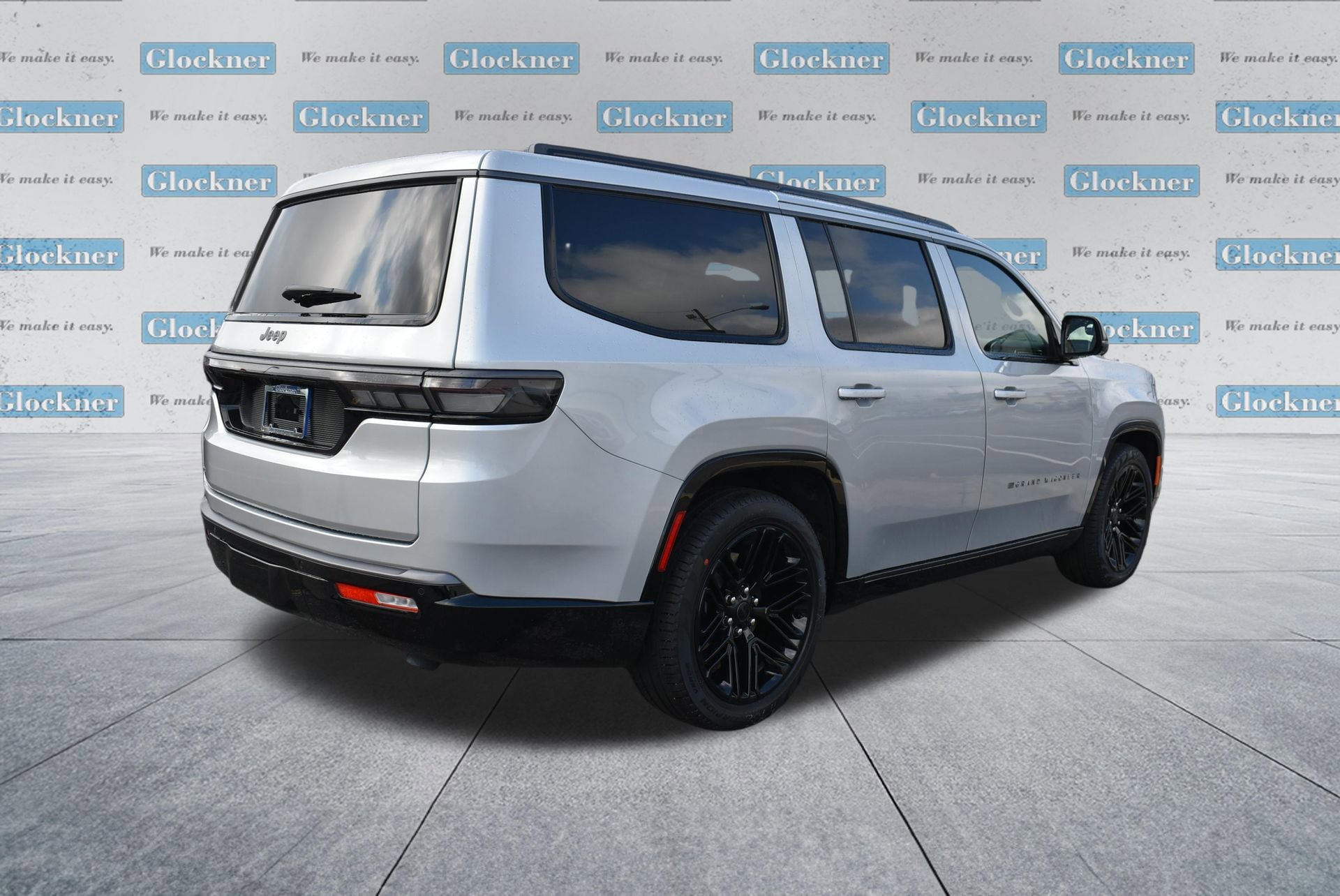 New 2026 Jeep Grand Wagoneer Limited AWD/4WD image 6
