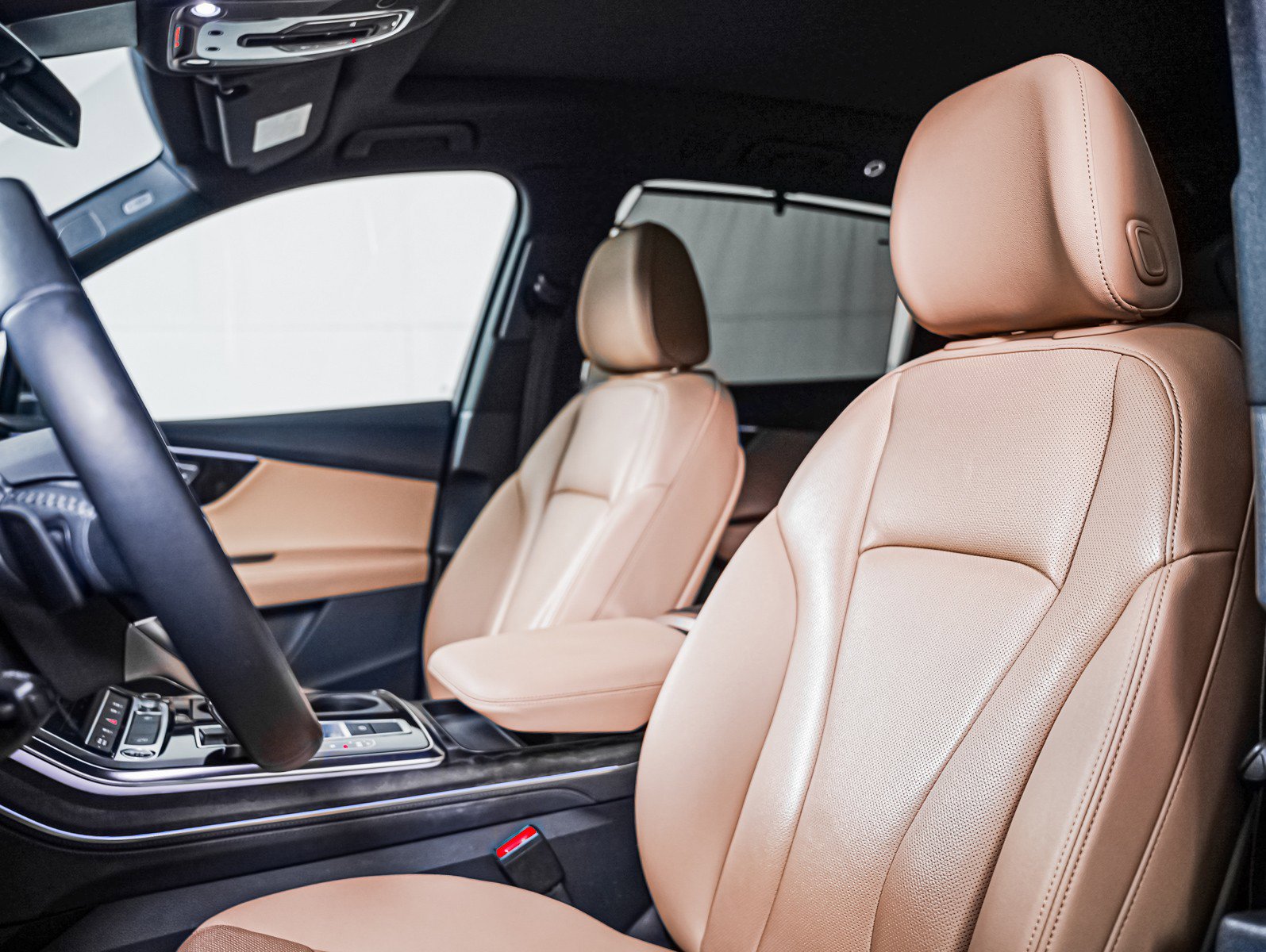 Used 2022 Audi Q7 Premium Plus w/ Premium Plus Package image 8