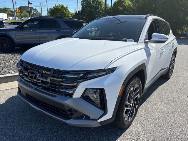 Used 2026 Hyundai Tucson Limited FWD image 4