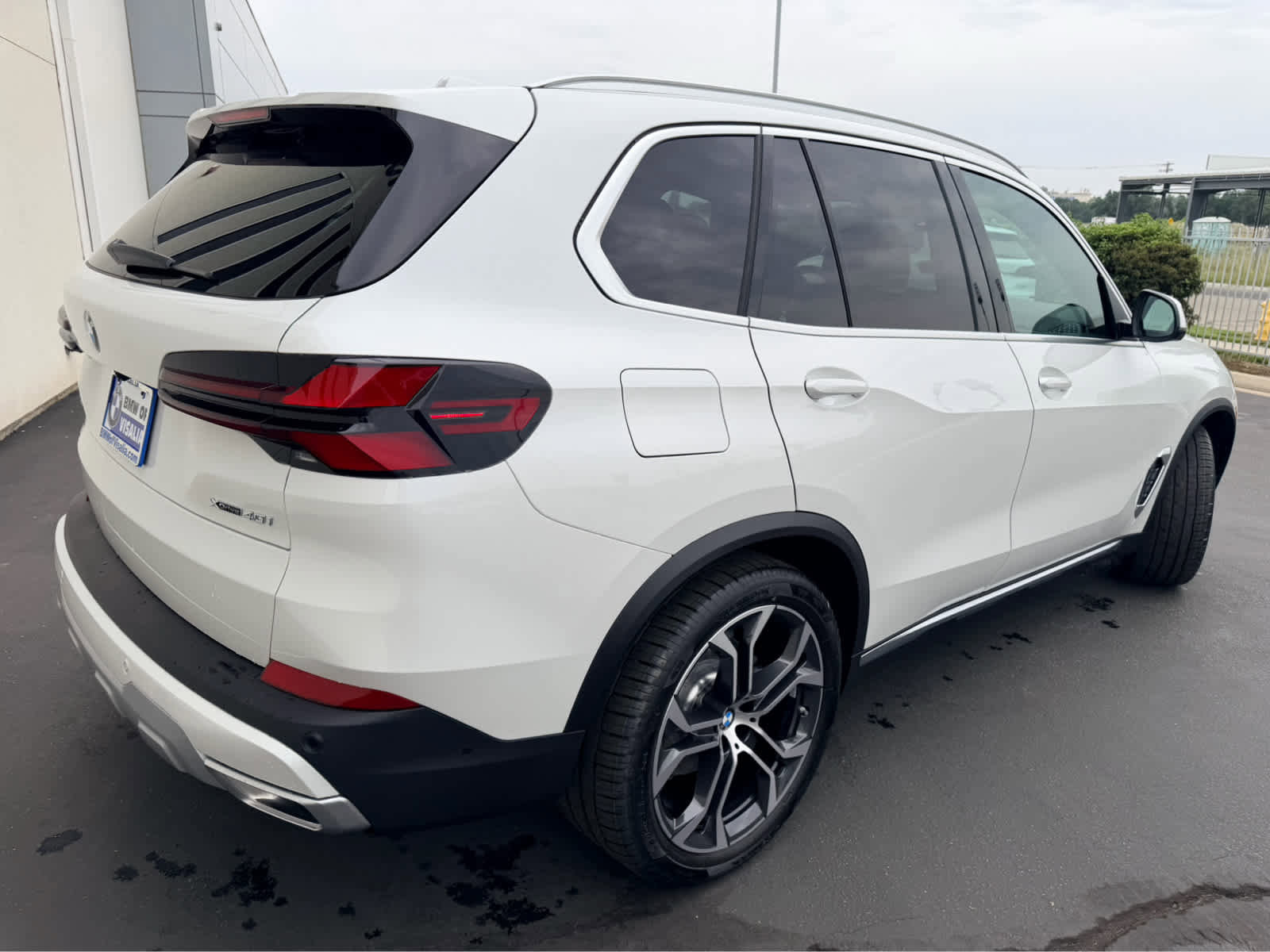 New 2026 BMW X5 xDrive40i AWD/4WD image 6
