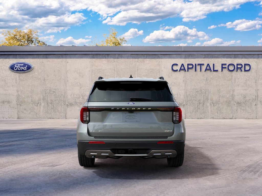 New 2027 Ford Explorer Active w/ Active Comfort Package AWD/4WD image 7