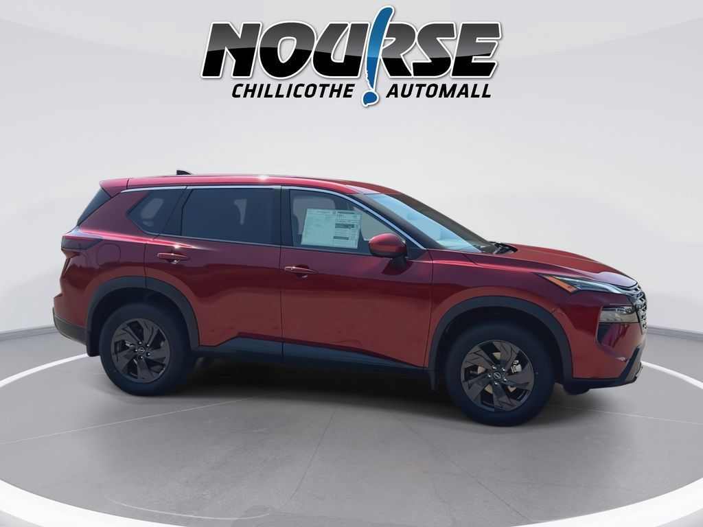 New 2026 Nissan Rogue SV w/ Cold Weather Package AWD/4WD image 9