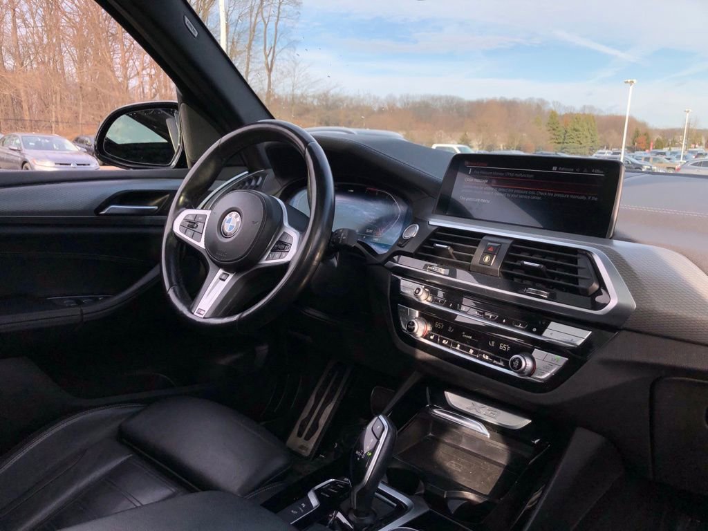 Used 2021 BMW X3 sDrive30i w/ Executive Package image 18