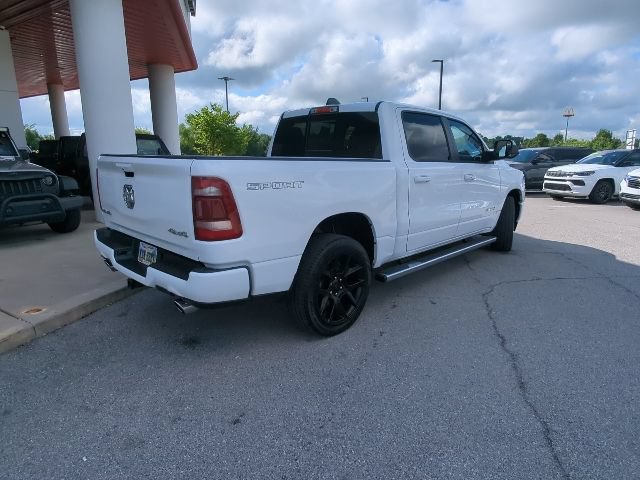 Used 2023 RAM 1500 Laramie AWD/4WD image 36