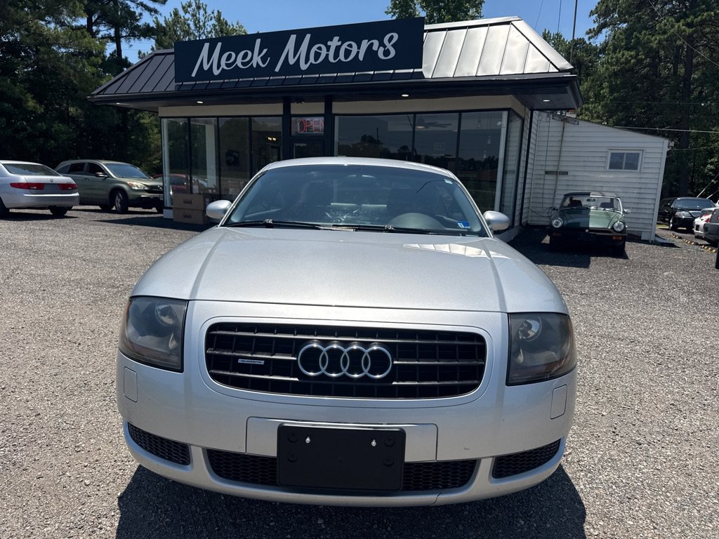 Used 2004 Audi TT 1.8T AWD/4WD image 20