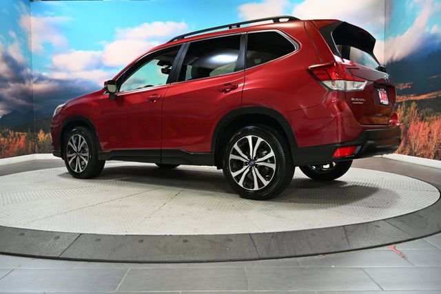Certified 2023 Subaru Forester Limited image 6