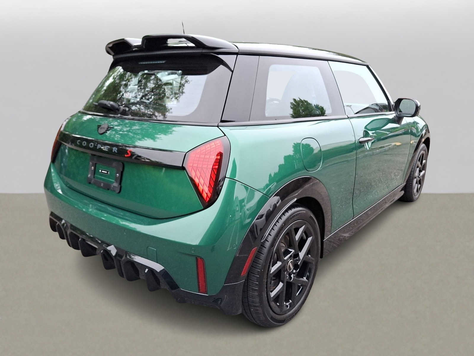 Certified 2026 MINI Cooper S FWD image 4
